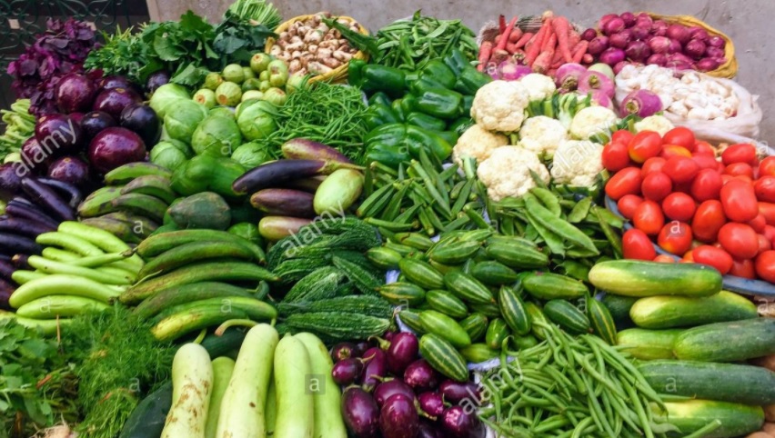 Fresh Vegetables