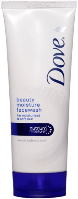 Dove Beauty Moisture Facewash - 100gm