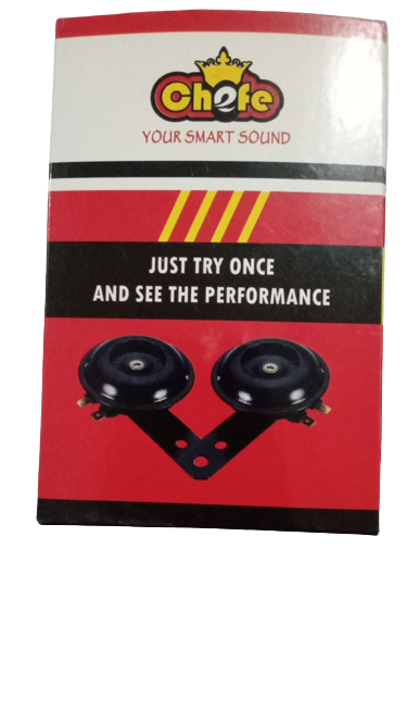 Chefe Motor Bike Horn