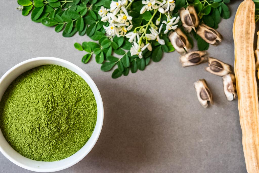Moringa Leaf Powder-500 gm