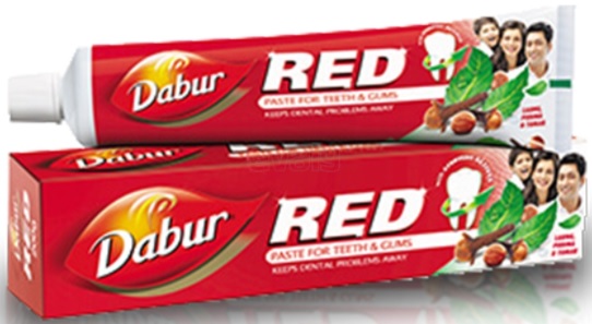 Dabur Red Teeth Paste - 200gm