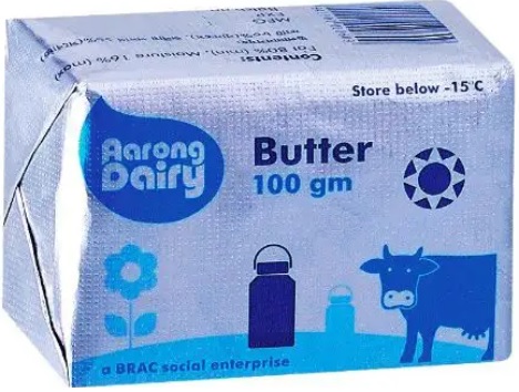 Aarong Butter - 100 gm