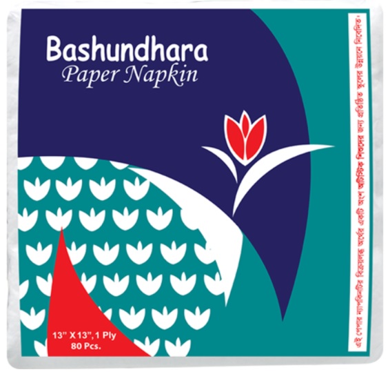 Bashundhara Paper Napkin