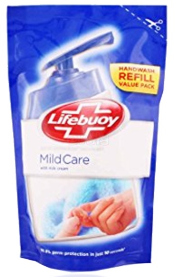 Lifebuoy Hand Wash Mild Care Refill - 180ml