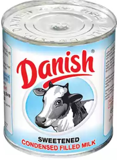 Danish Condensed Milk - 397 gm
