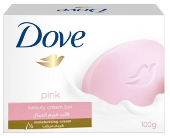 Dove Beauty Cream Bar - 100g