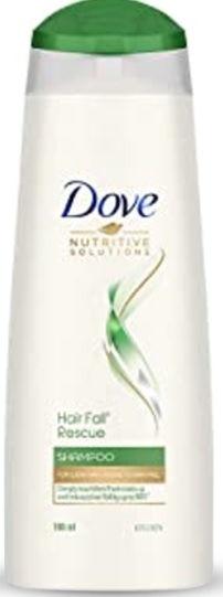Dove Hair Therapy HFR Shampoo - 18010ml