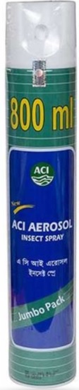 Aci Aerosol Insect Spray - 800 ml