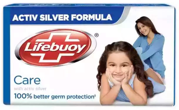 Lifebuoy Soap Bar Care - 150gm