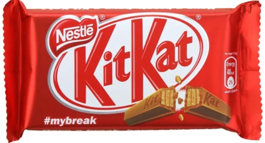 Nestle KitKat Chocolate - 27  5gm