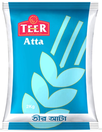 Teer Atta - 2kg