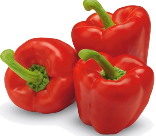 Capsicum Red - 1 Kg