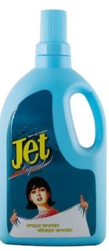 Jet Detergent liquid -1000 ml