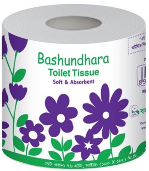 Bashundhara Toilet Tissue