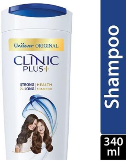 Clinic Plus Shampoo - 340ml Indian