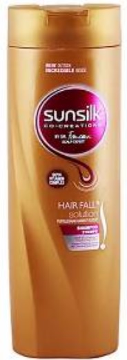 Sunsilk Co-Creations Soya Vitamin Complex Hairfall Solution Shampoo - 160 ml