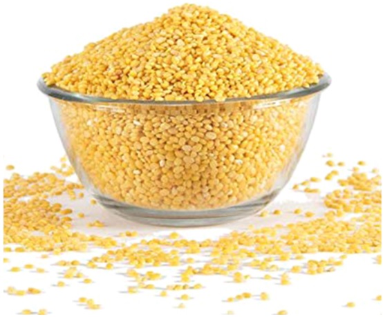 Moog Dal Loose - 1Kg