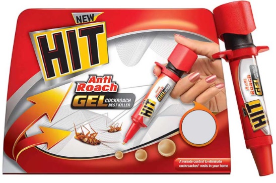 Godrej Hit Anti Roach Gel - 20gm