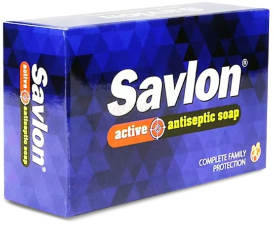Savlon Fresh Antiseptic Soap - 100 gm