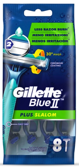 Gillette Blue II Razor