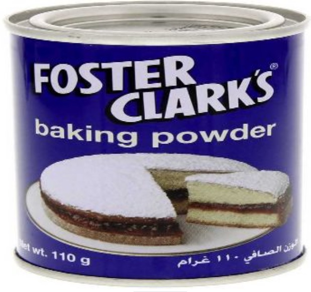 Foster Clark Baking Powder - 110gm