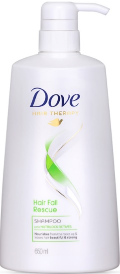 Dove Hair Fall Rescue Shampoo - 650 ml