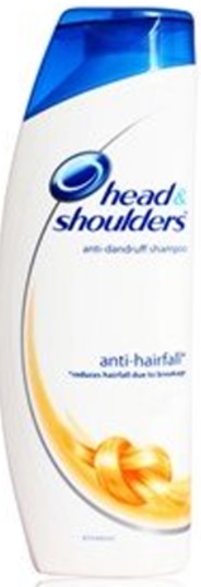 Head  Shoulder Anti Hair fall Shampoo - 340ml
