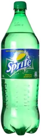 Sprite Pet - 2   25 Liter