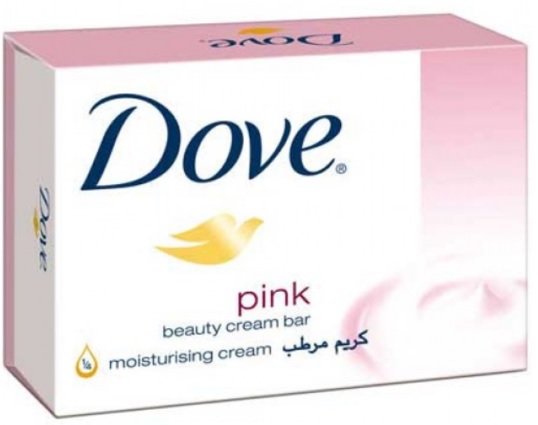 Dove Beauty Cream Bar - 135g